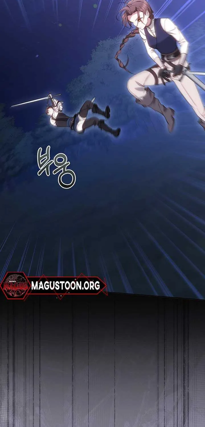 The Reason Why That Villainess Picked Up A Sword Chapter 8 page 62 - 