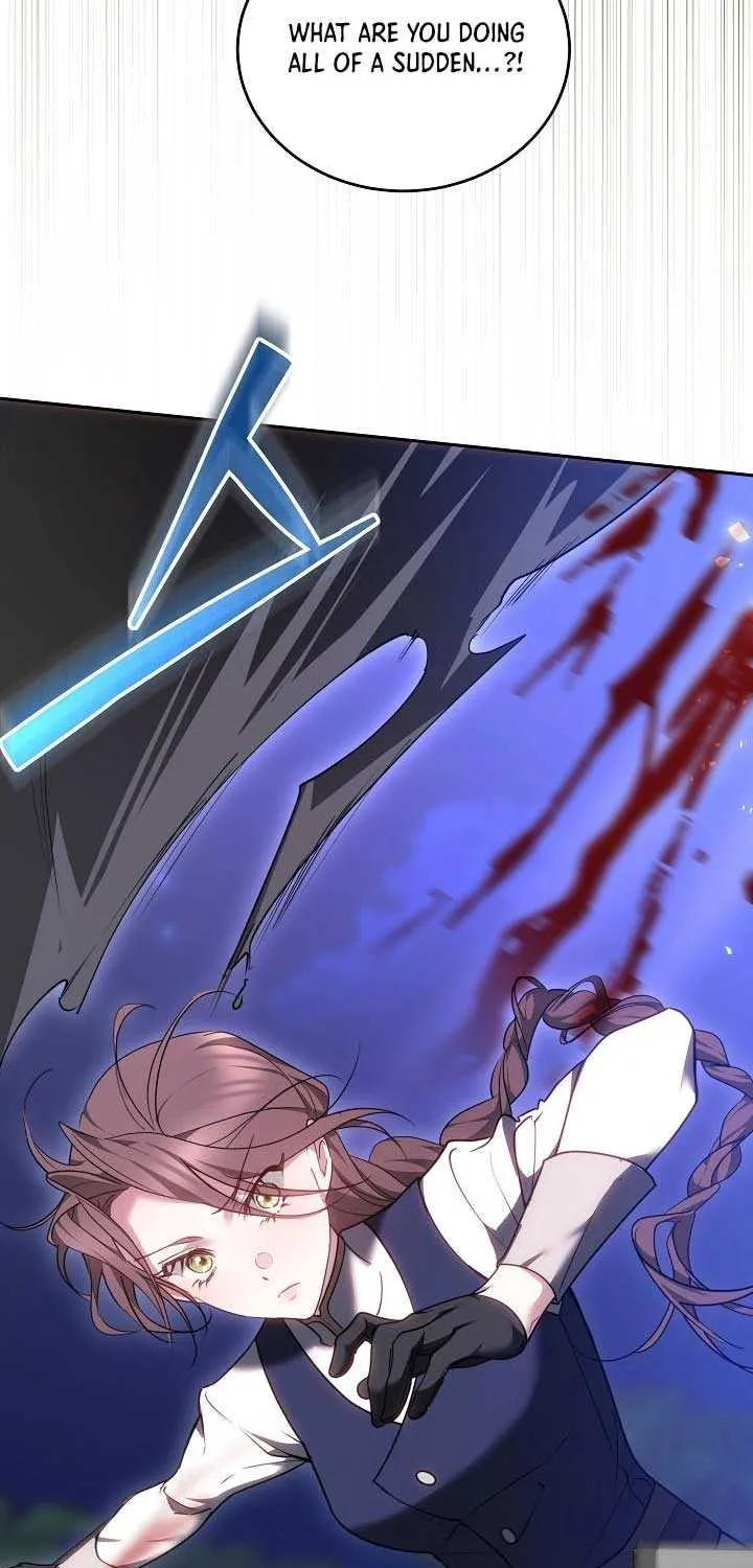 The Reason Why That Villainess Picked Up A Sword Chapter 9 page 20 - 