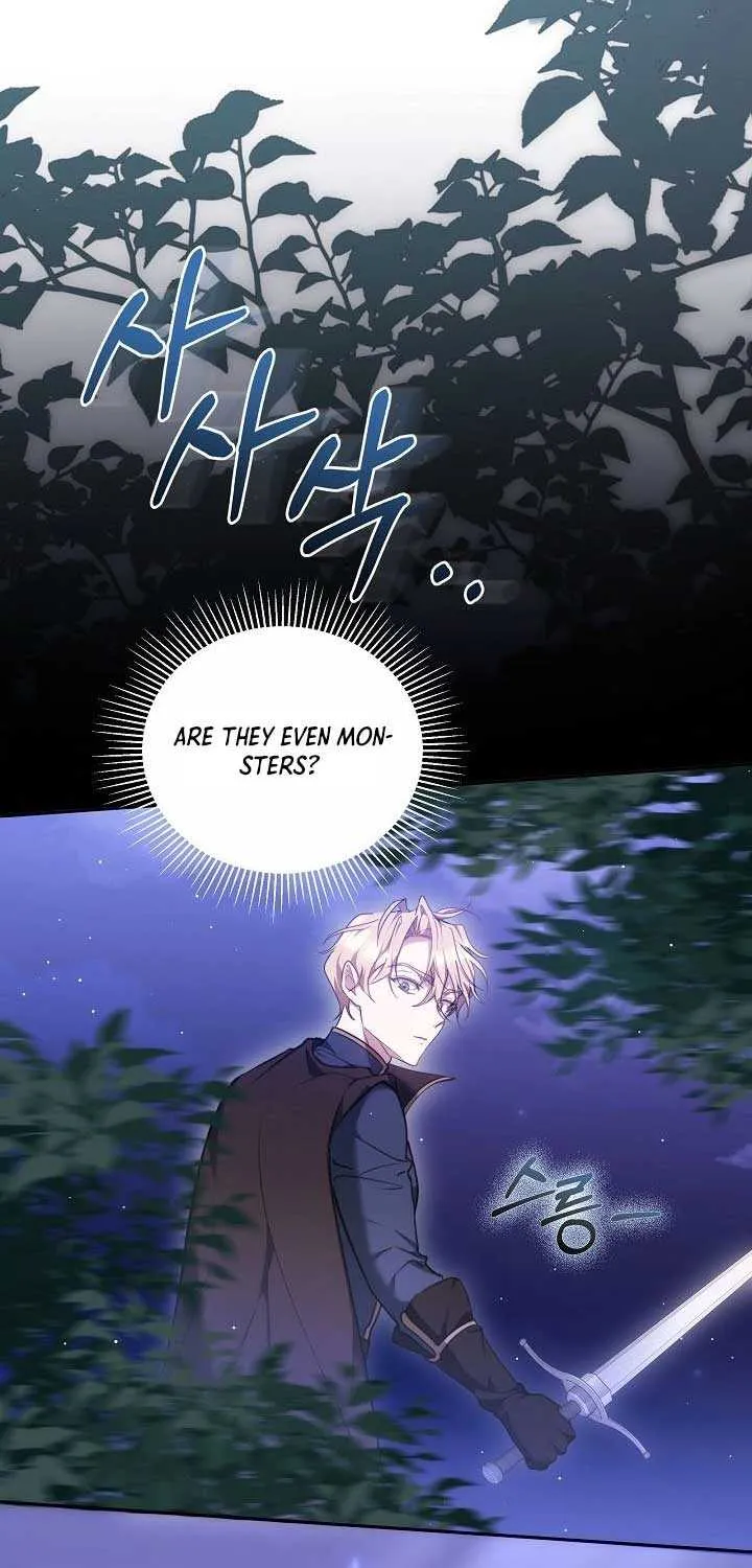The Reason Why That Villainess Picked Up A Sword Chapter 9 page 36 - 