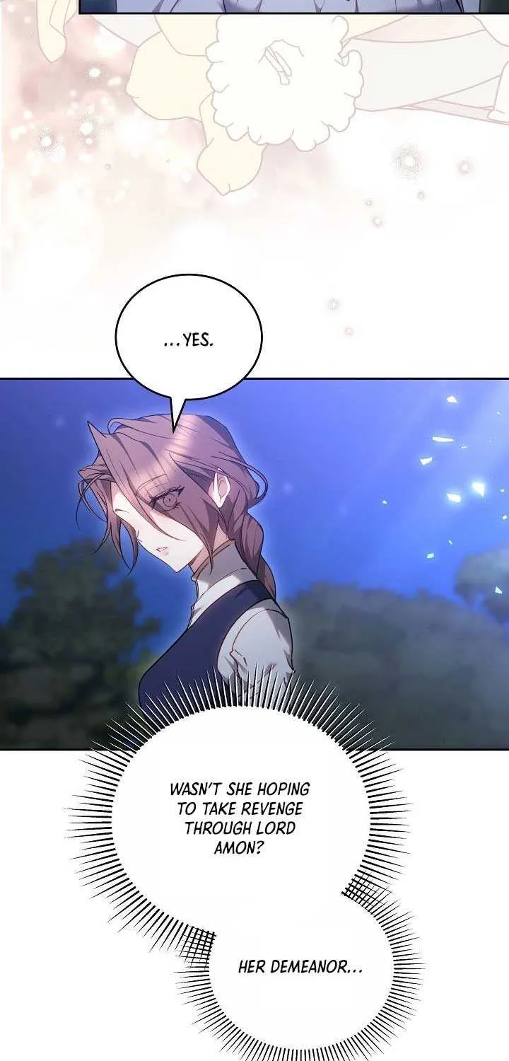 The Reason Why That Villainess Picked Up A Sword Chapter 9 page 8 - 