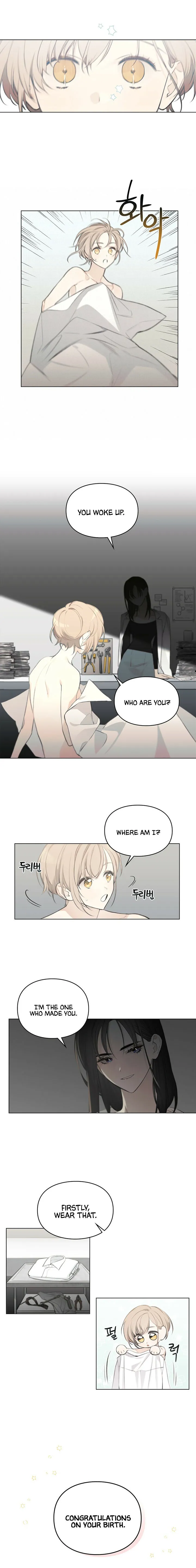 The Reason Why You Live Chapter 1 page 2 - 