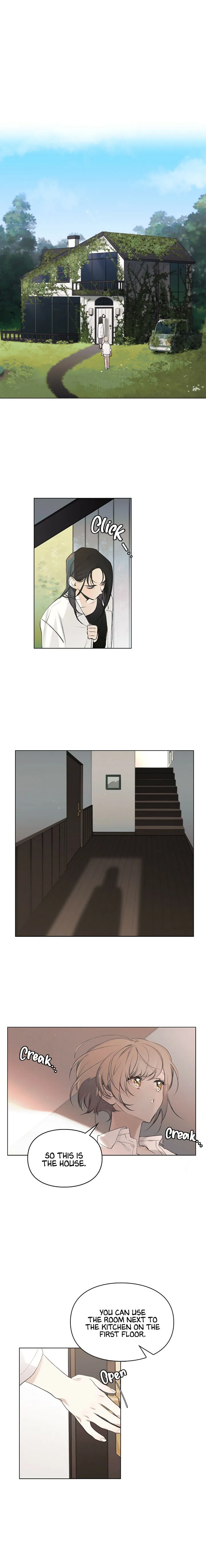The Reason Why You Live Chapter 2 page 1 - 