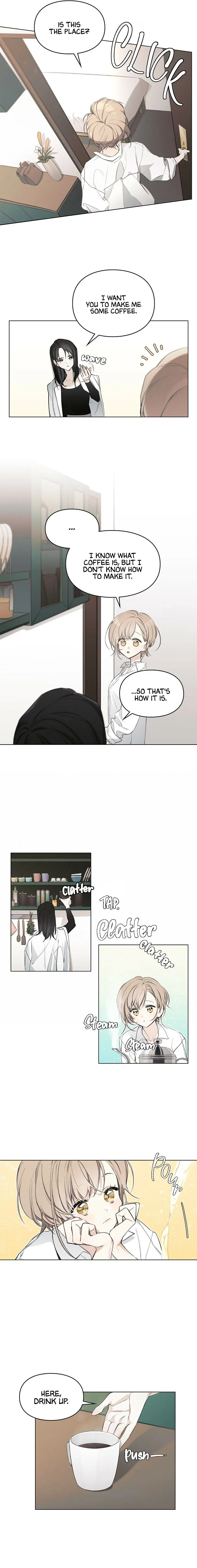 The Reason Why You Live Chapter 2 page 2 - 