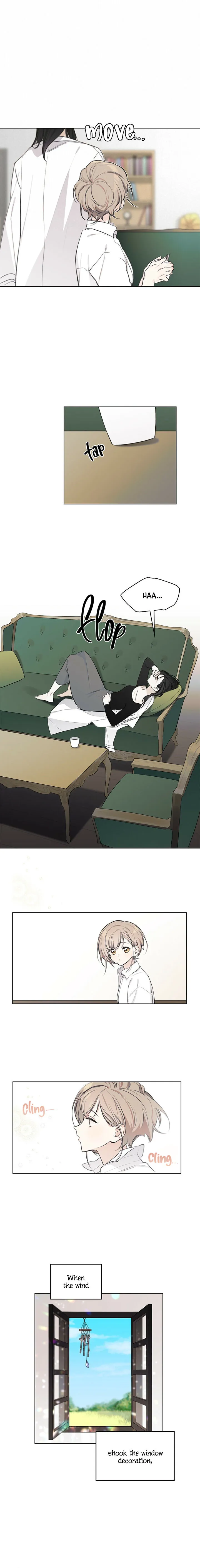 The Reason Why You Live Chapter 2 page 4 - 
