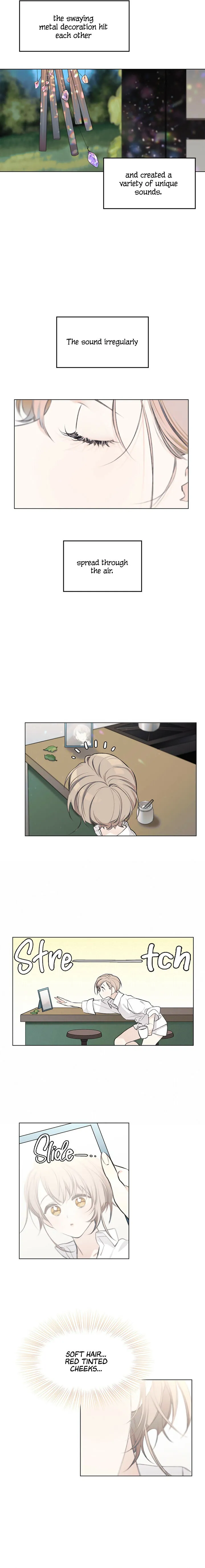 The Reason Why You Live Chapter 2 page 5 - 