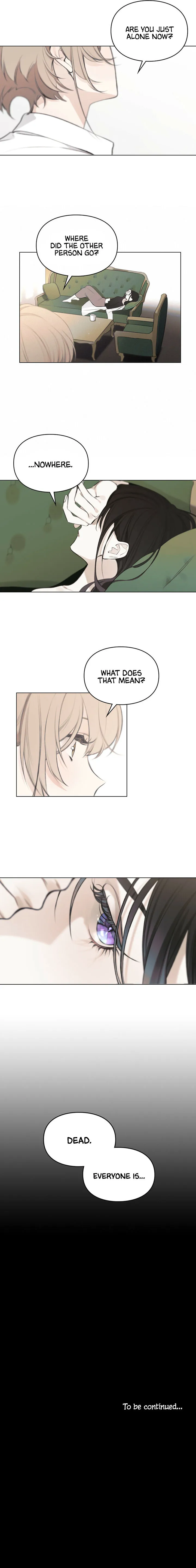 The Reason Why You Live Chapter 2 page 7 - 