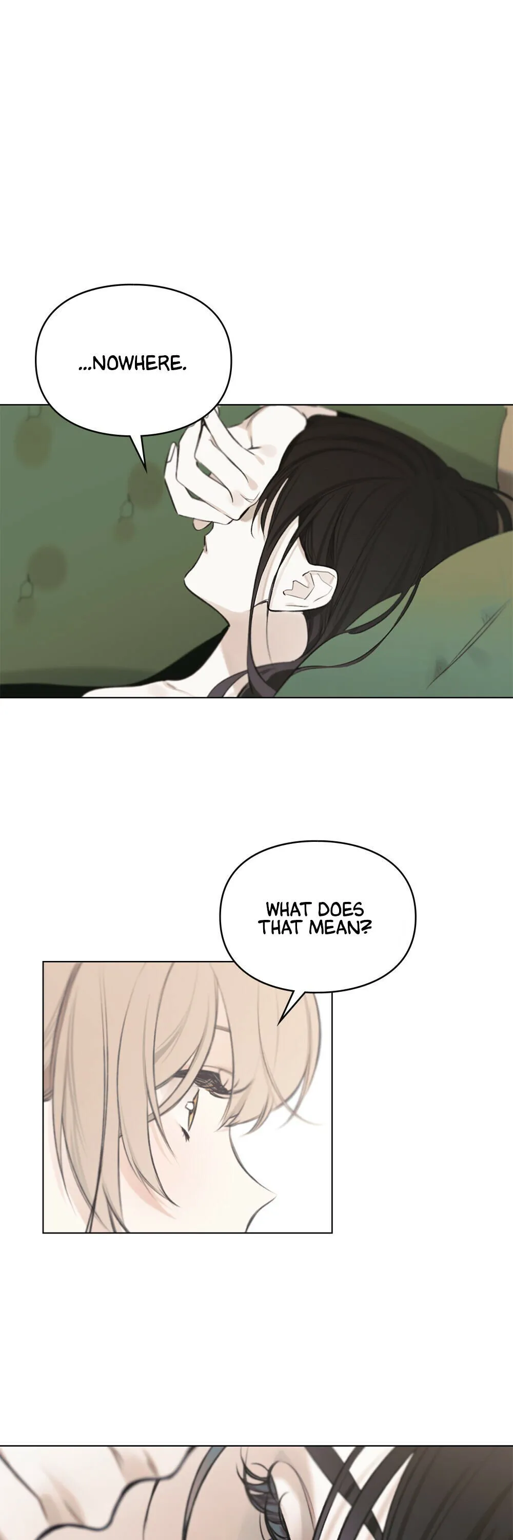 The Reason Why You Live Chapter 3 page 1 - 