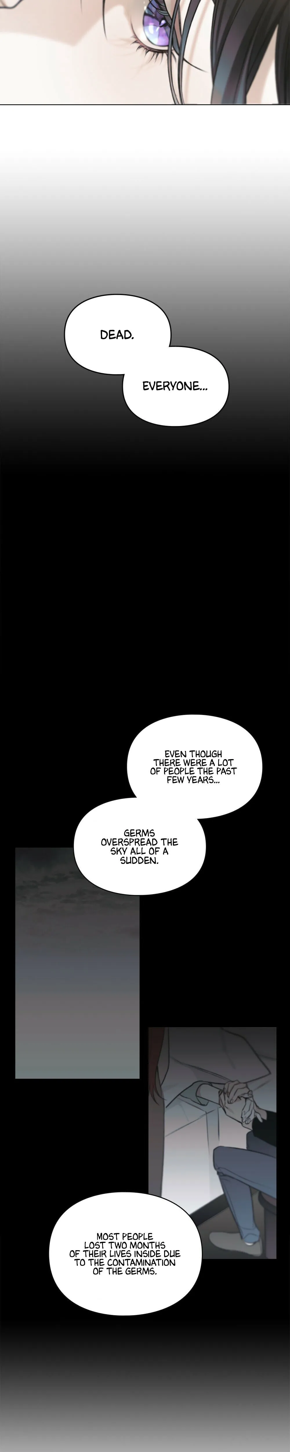The Reason Why You Live Chapter 3 page 2 - 