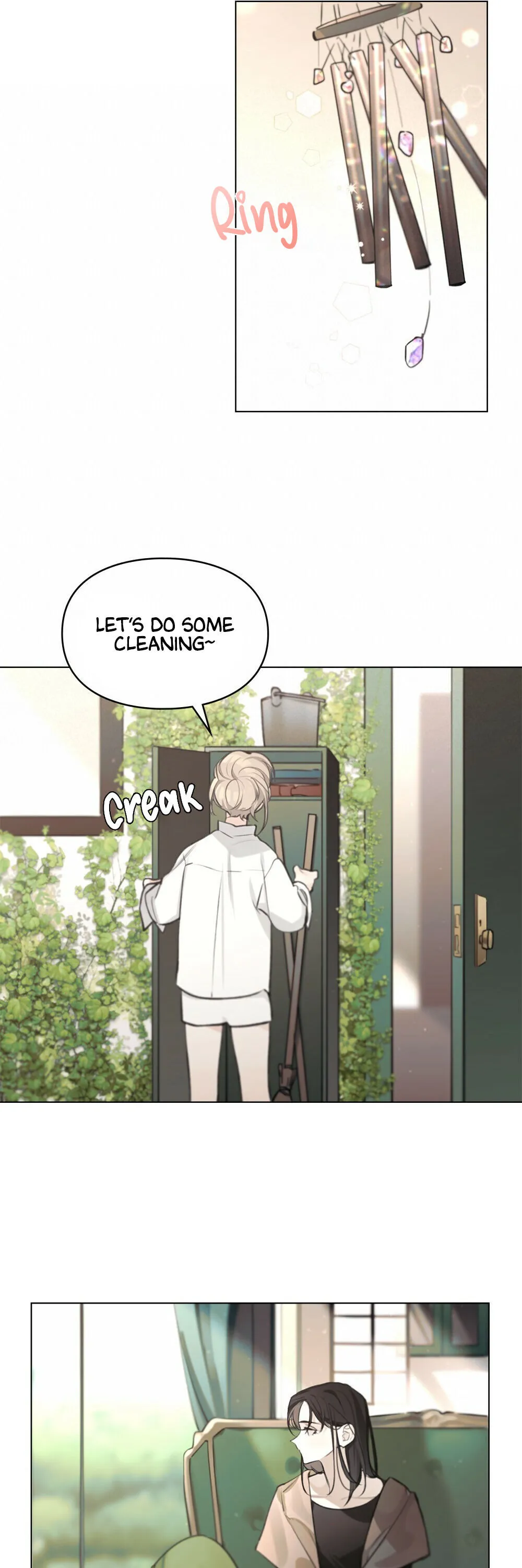 The Reason Why You Live Chapter 3 page 11 - 