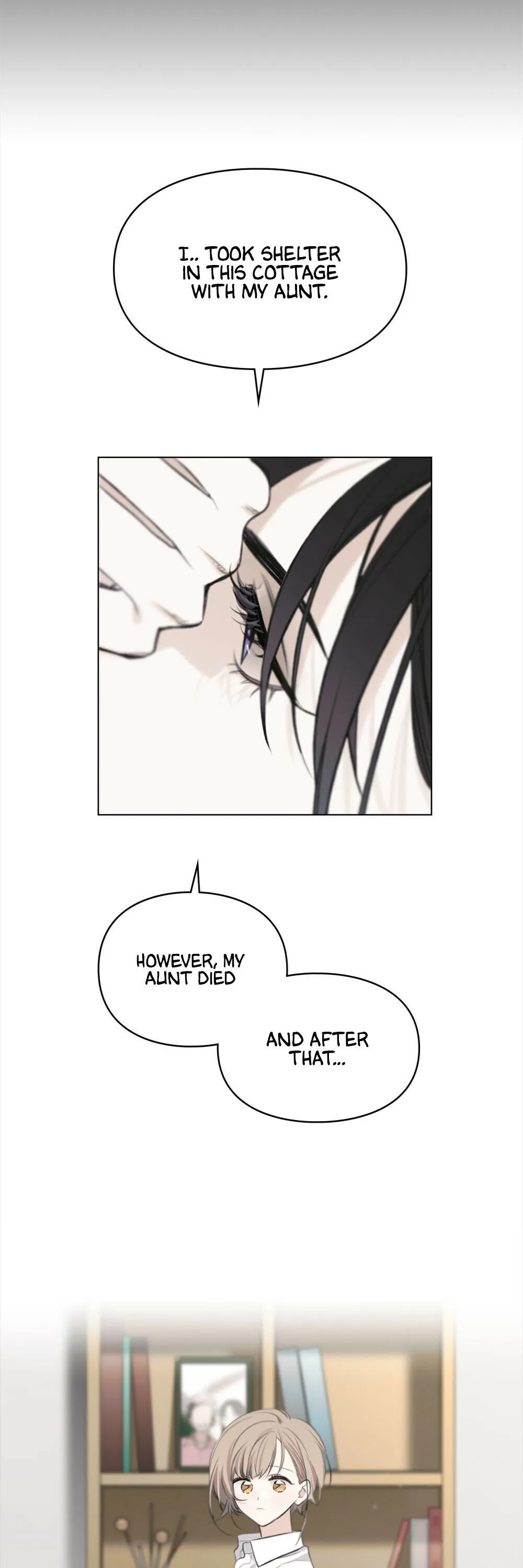 The Reason Why You Live Chapter 3 page 3 - 