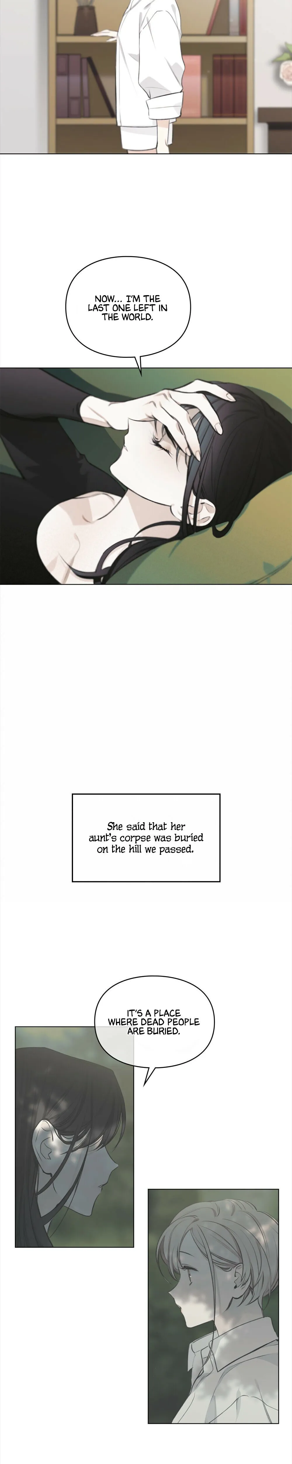The Reason Why You Live Chapter 3 page 4 - 