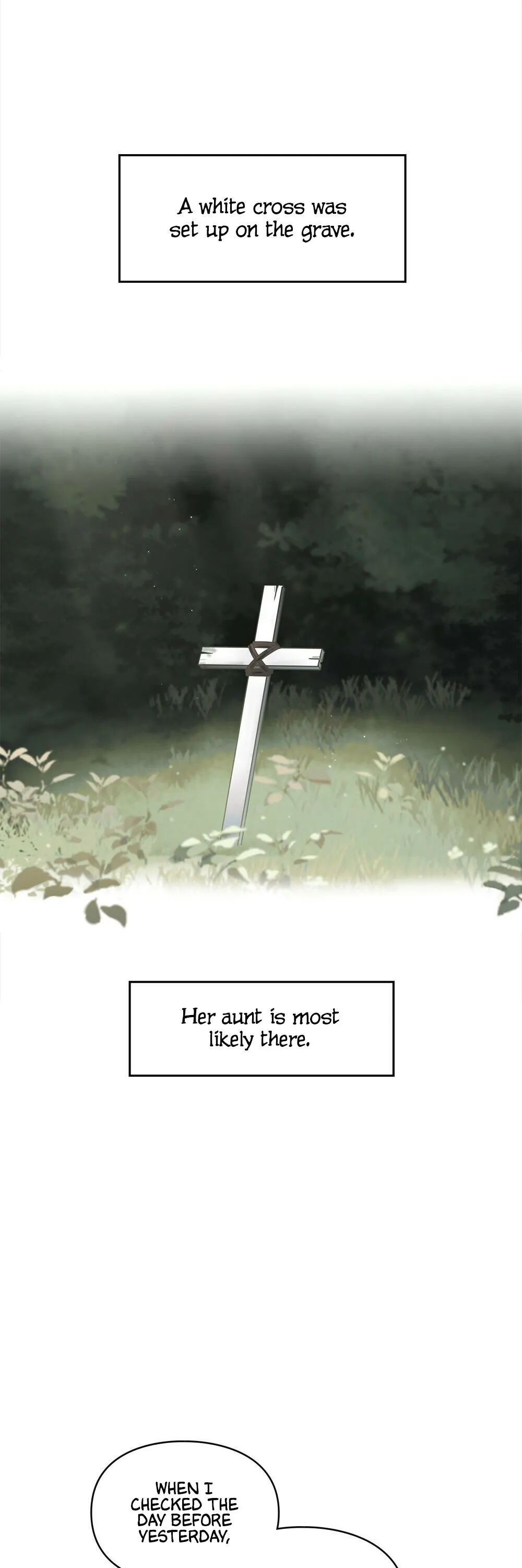 The Reason Why You Live Chapter 3 page 5 - 