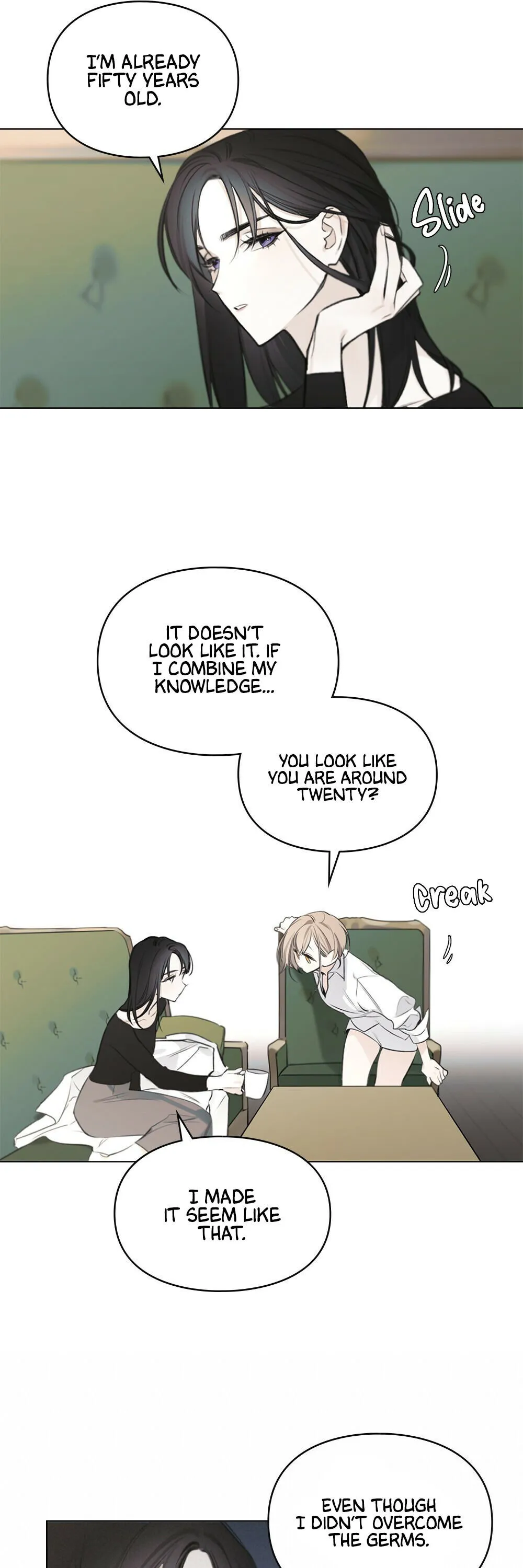 The Reason Why You Live Chapter 3 page 7 - 