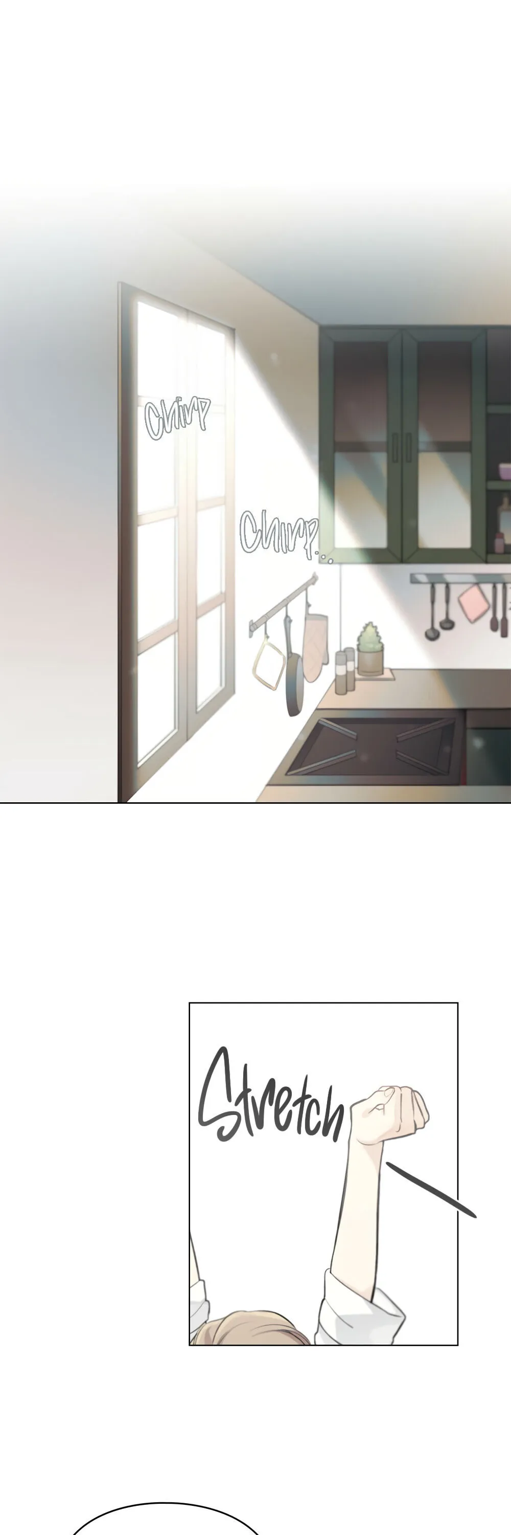The Reason Why You Live Chapter 4 page 1 - 