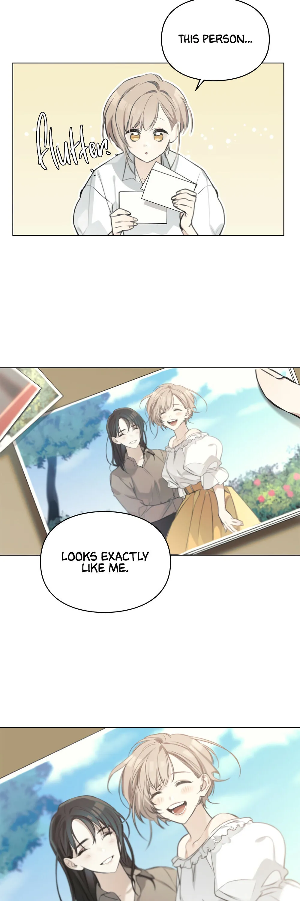 The Reason Why You Live Chapter 4 page 11 - 