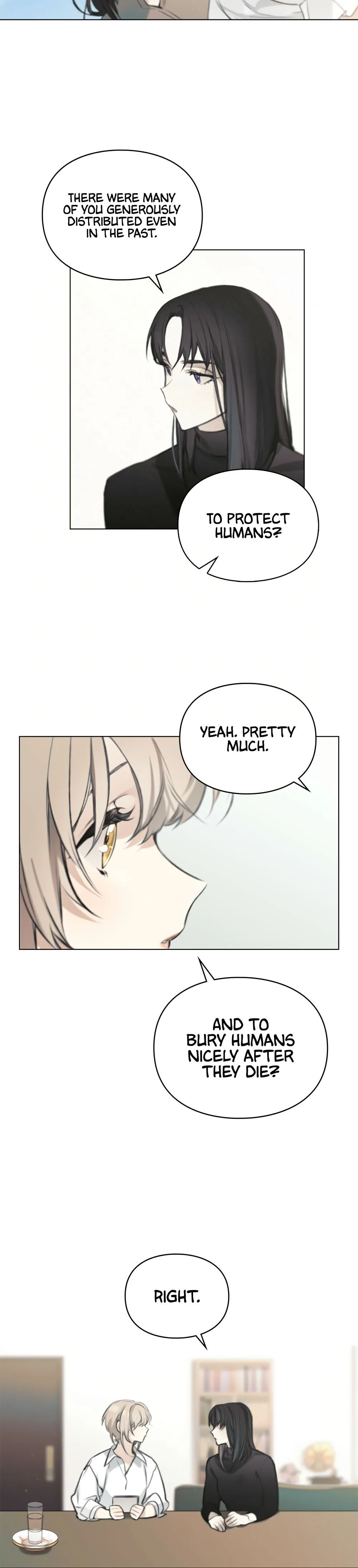 The Reason Why You Live Chapter 4 page 12 - 