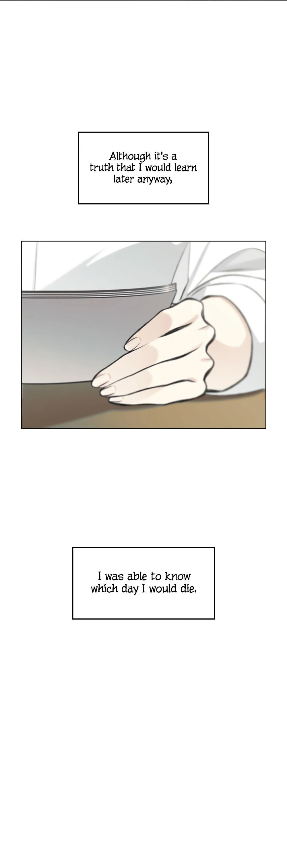 The Reason Why You Live Chapter 4 page 13 - 