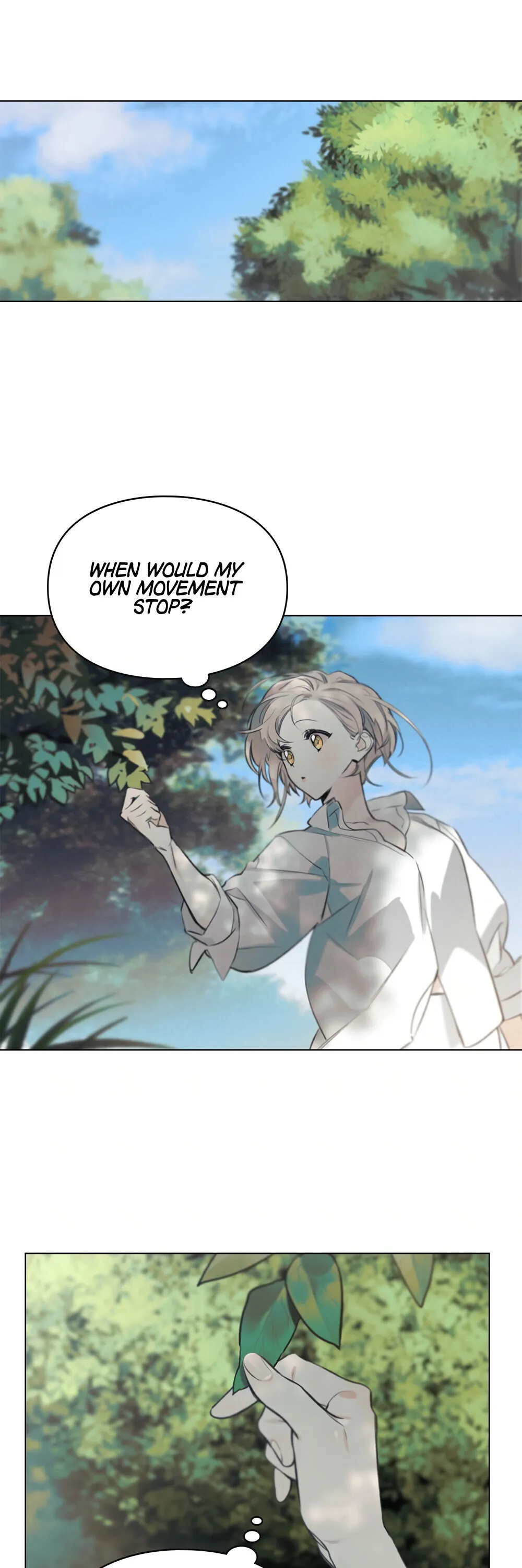 The Reason Why You Live Chapter 4 page 17 - 