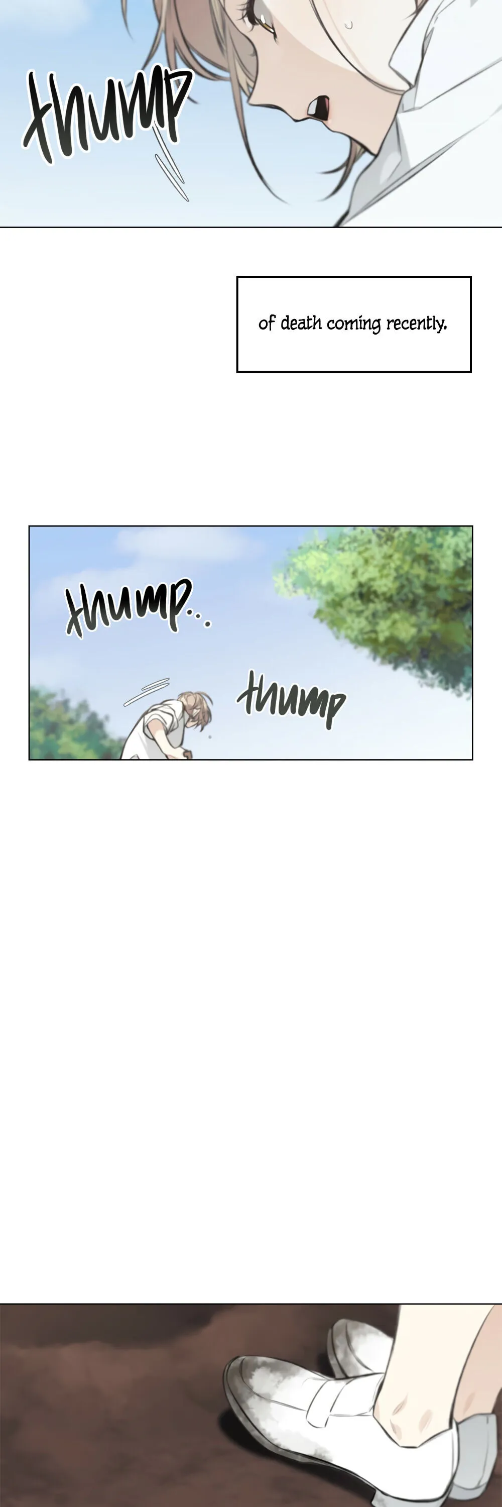 The Reason Why You Live Chapter 4 page 20 - 
