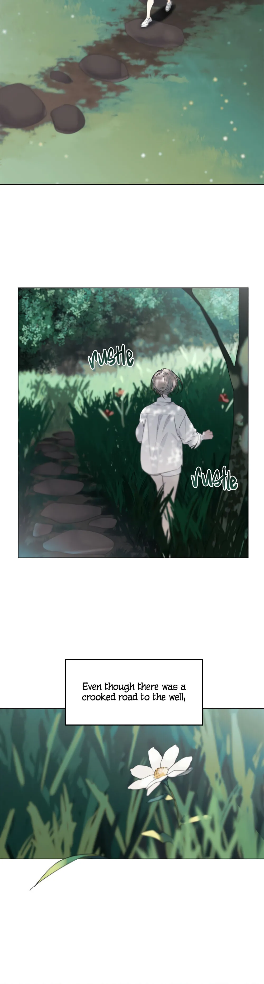 The Reason Why You Live Chapter 4 page 3 - 