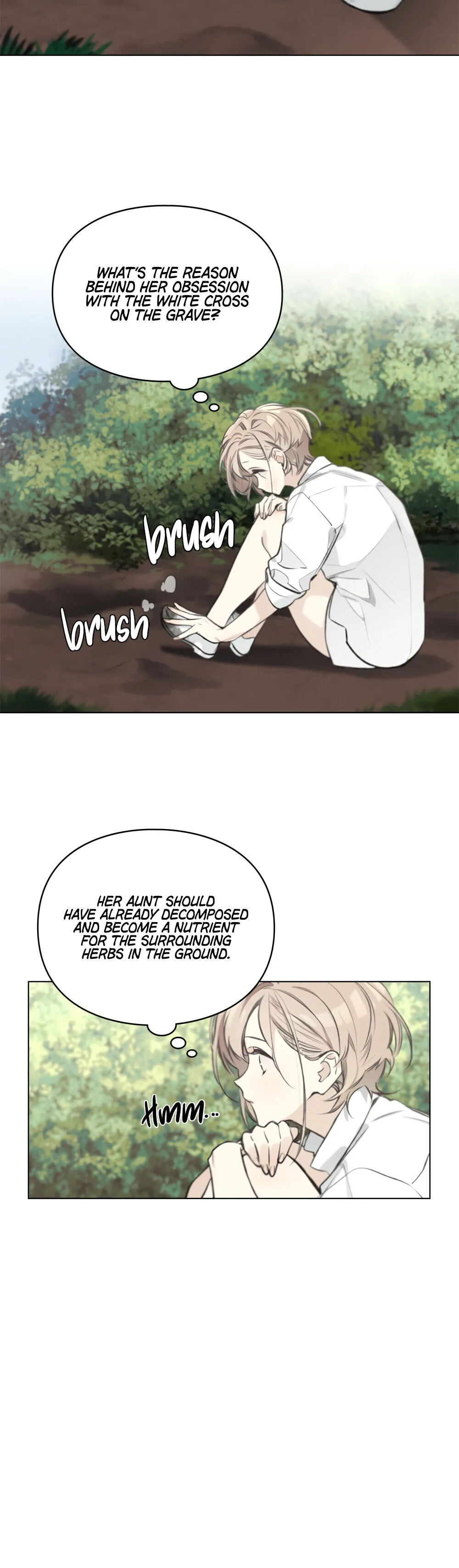 The Reason Why You Live Chapter 4 page 21 - 