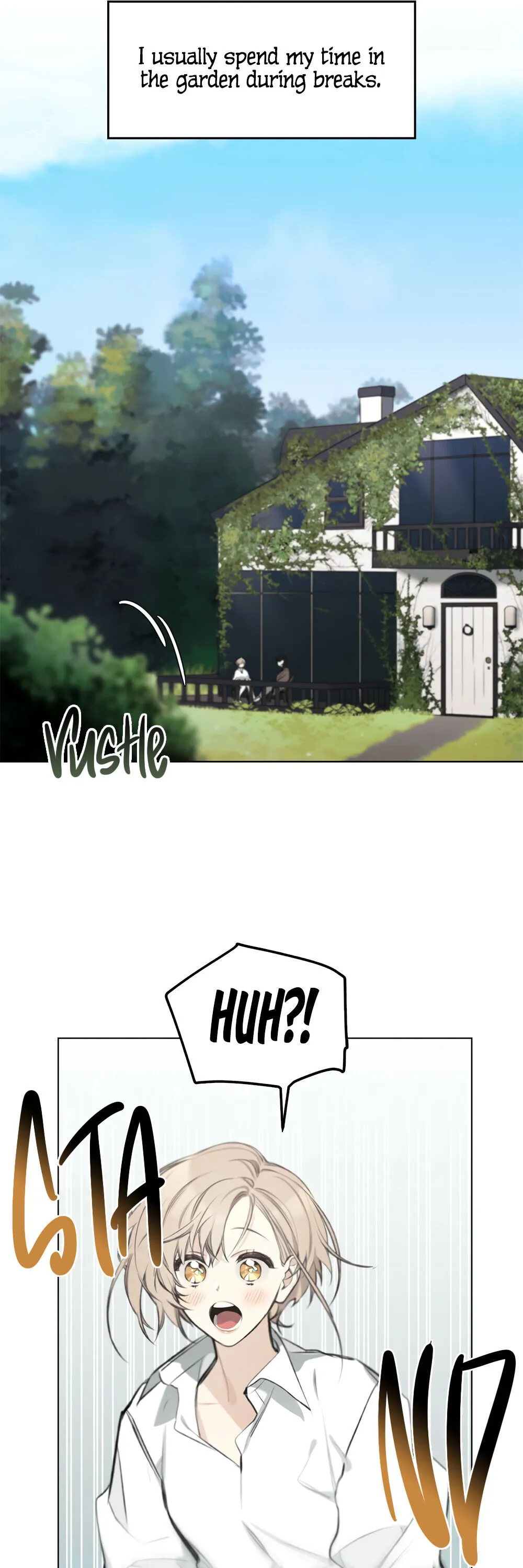 The Reason Why You Live Chapter 4 page 22 - 