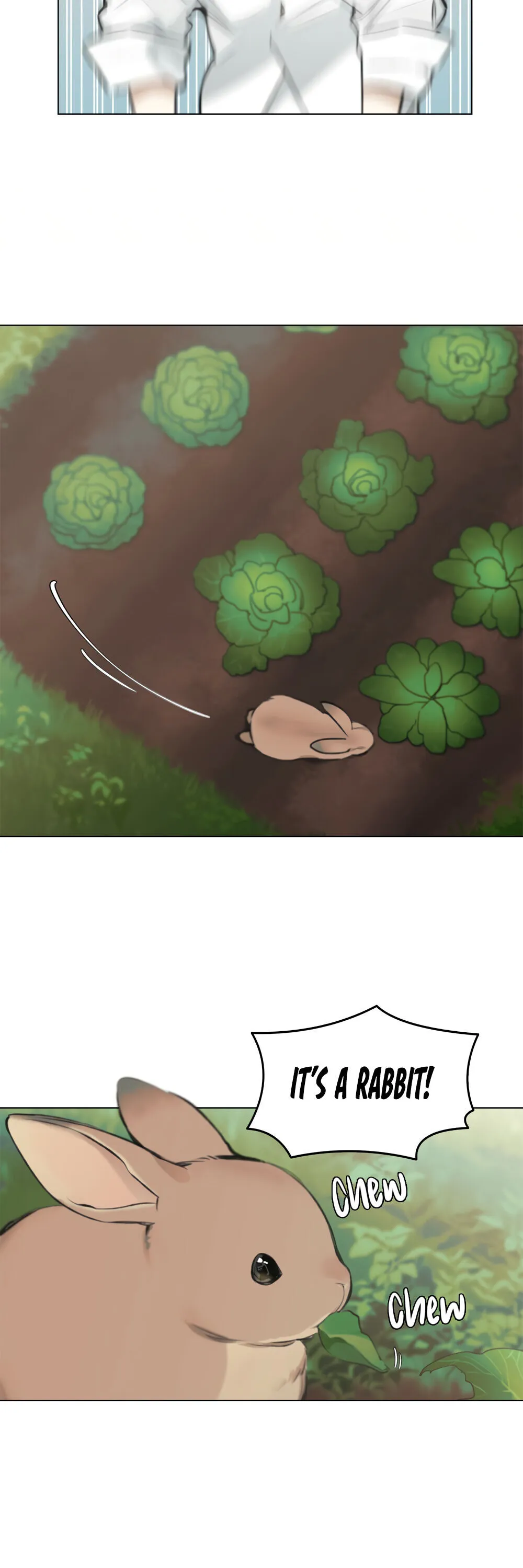 The Reason Why You Live Chapter 4 page 23 - 