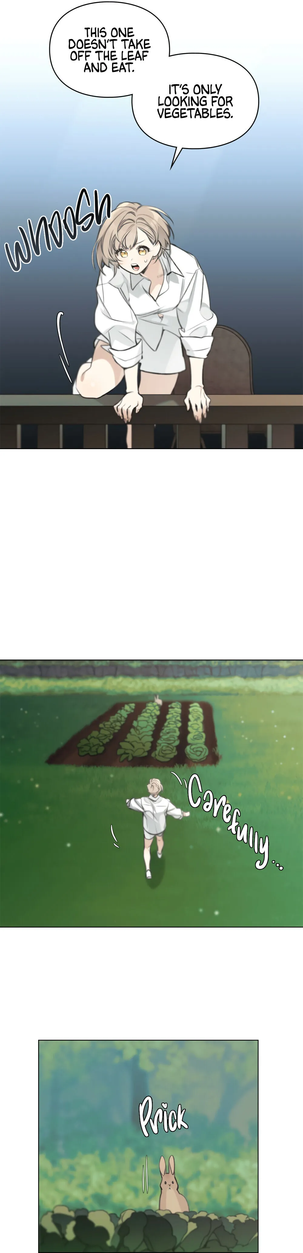The Reason Why You Live Chapter 4 page 24 - 
