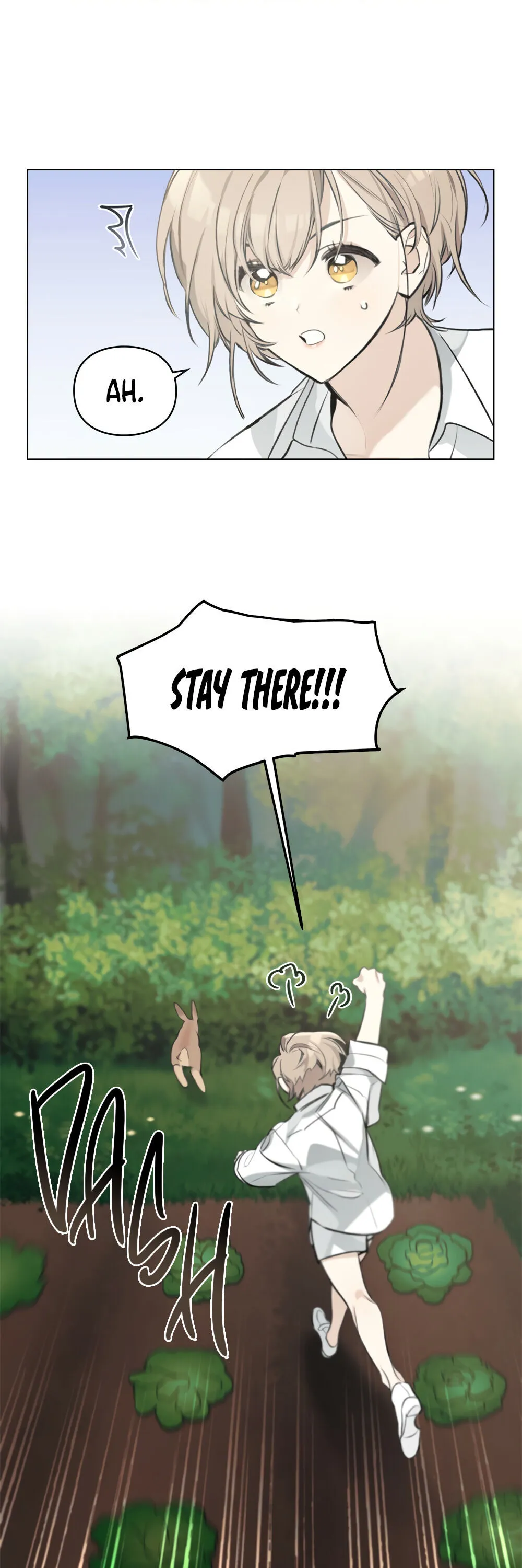 The Reason Why You Live Chapter 4 page 25 - 