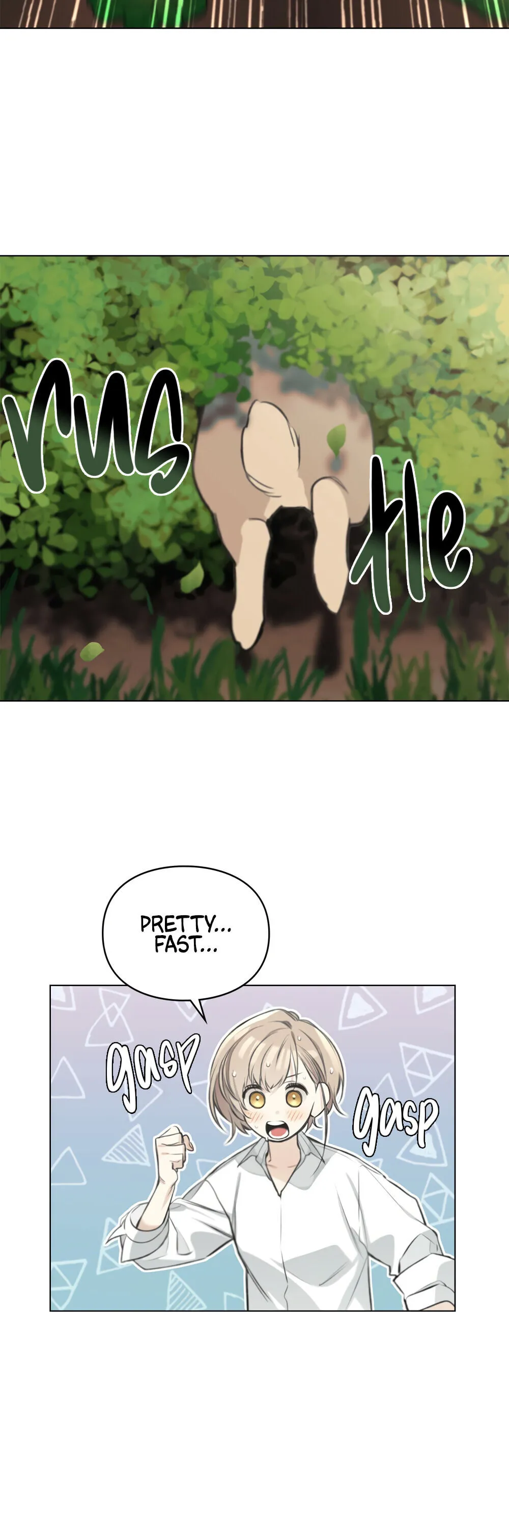 The Reason Why You Live Chapter 4 page 26 - 