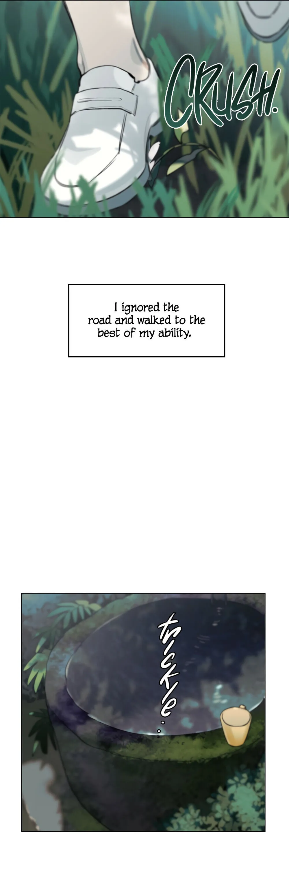 The Reason Why You Live Chapter 4 page 4 - 