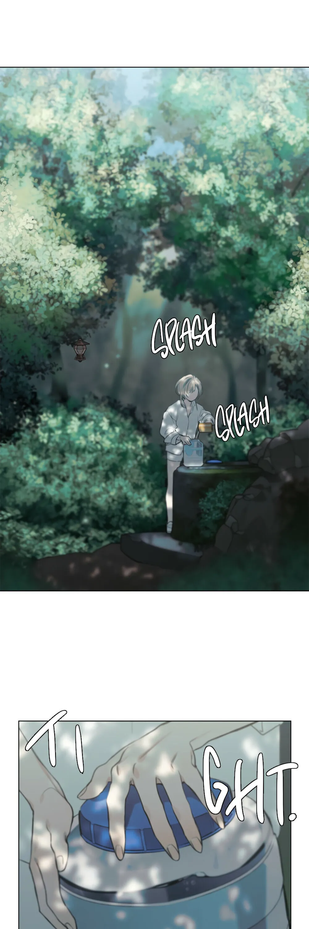 The Reason Why You Live Chapter 4 page 5 - 