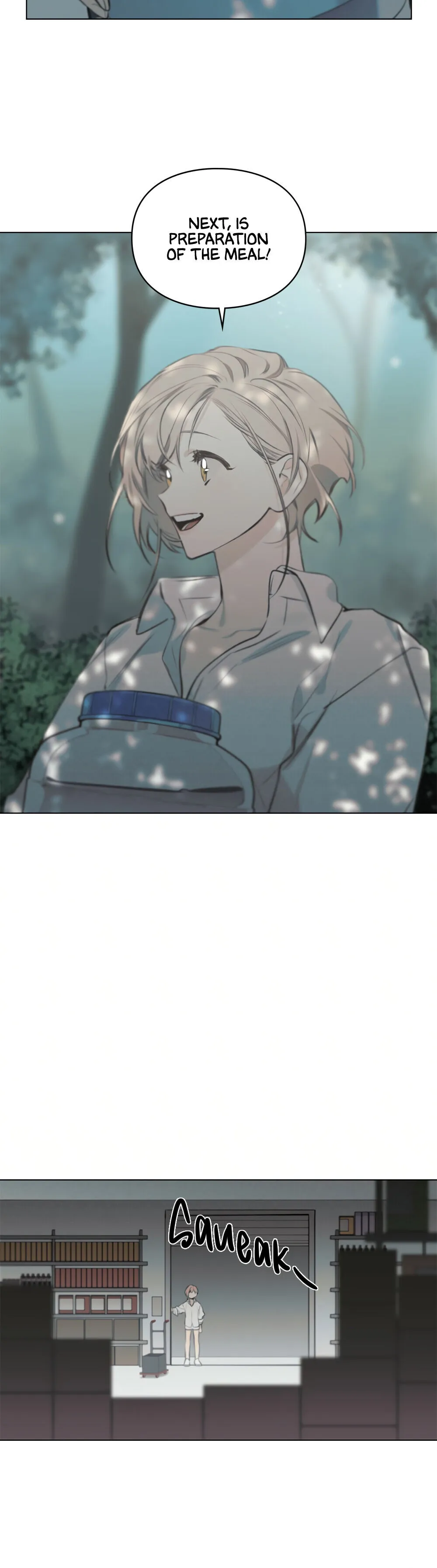 The Reason Why You Live Chapter 4 page 6 - 