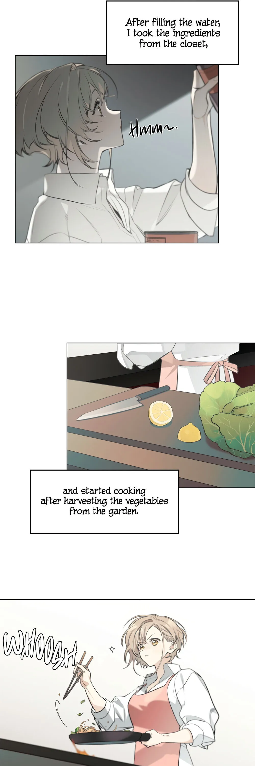 The Reason Why You Live Chapter 4 page 7 - 