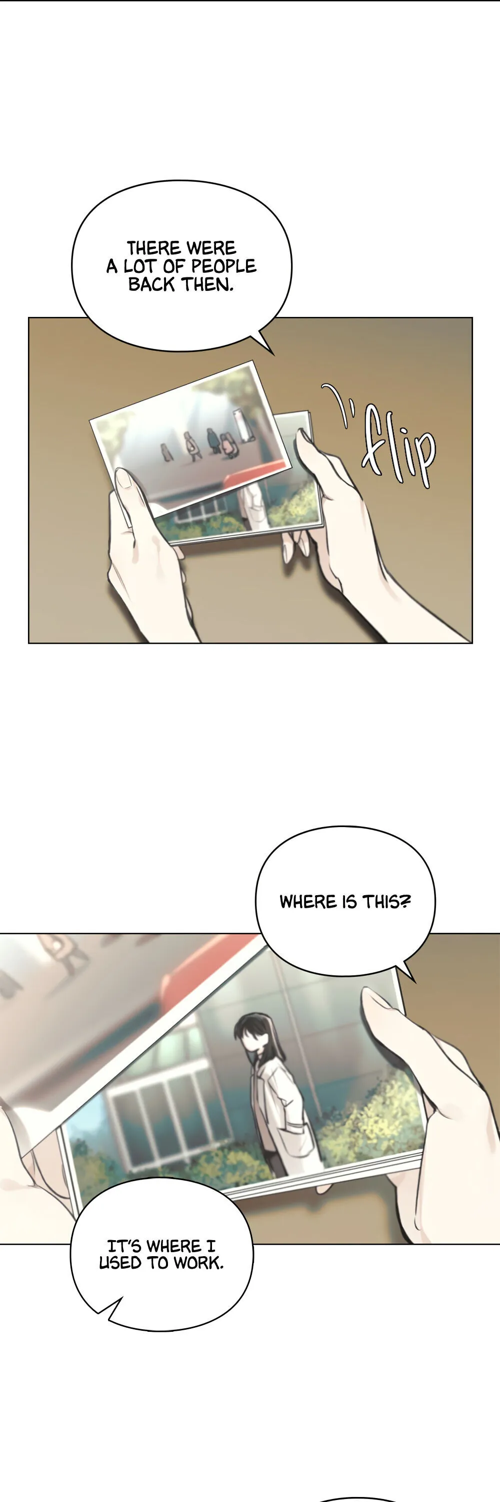 The Reason Why You Live Chapter 4 page 10 - 