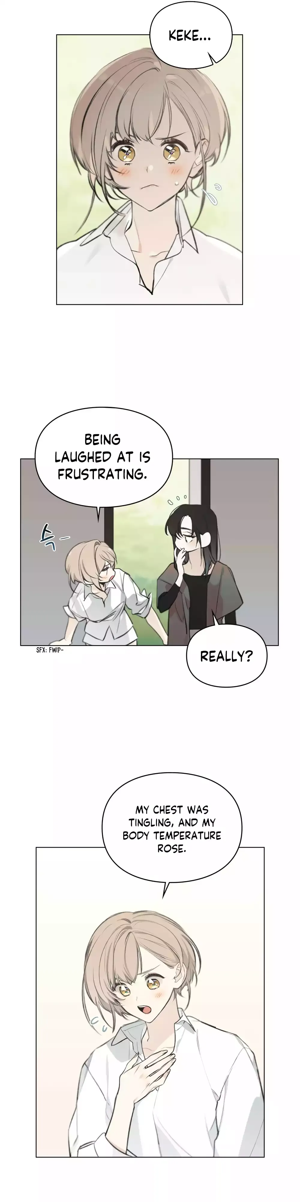 The Reason Why You Live Chapter 5 page 2 - 