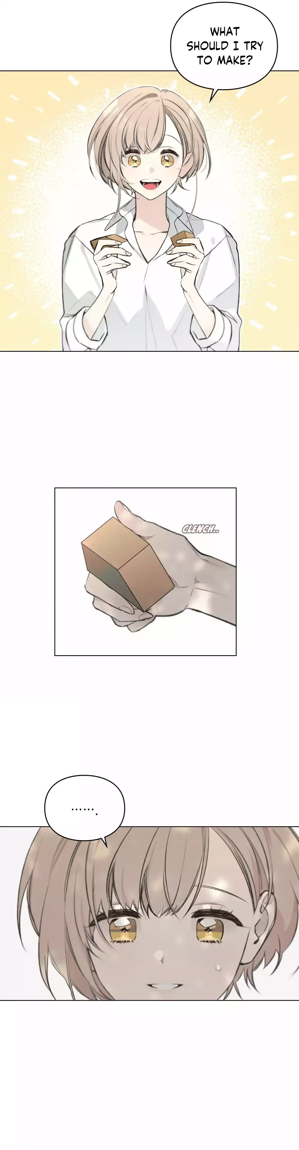 The Reason Why You Live Chapter 5 page 12 - 