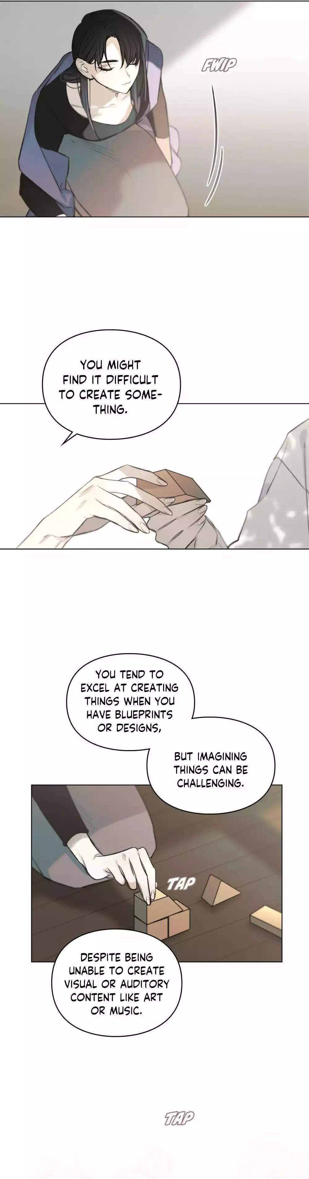 The Reason Why You Live Chapter 5 page 13 - 