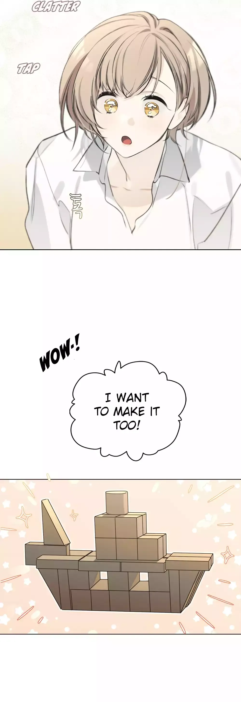 The Reason Why You Live Chapter 5 page 14 - 