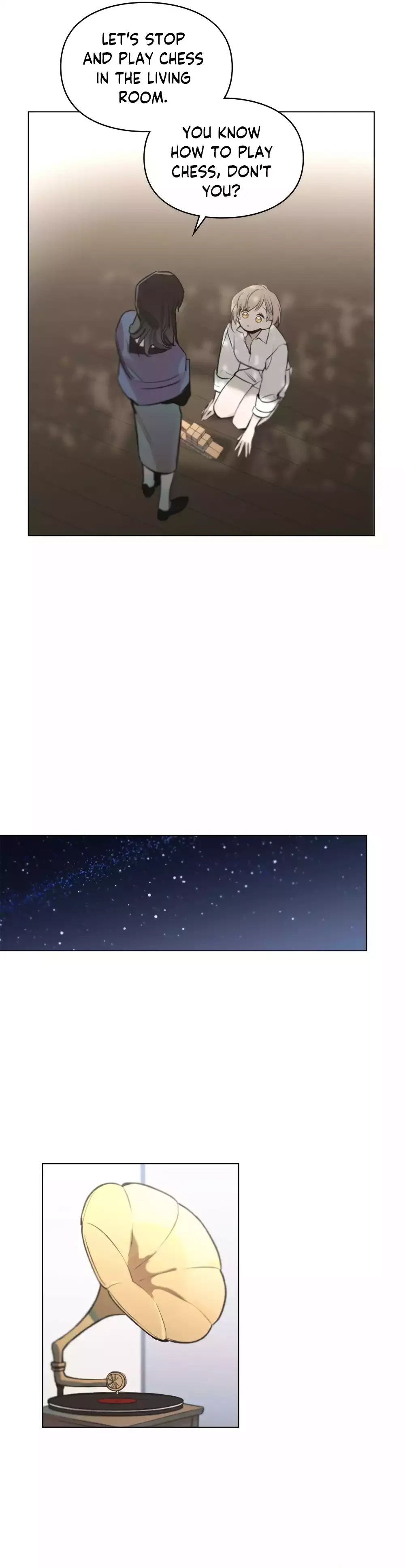 The Reason Why You Live Chapter 5 page 15 - 
