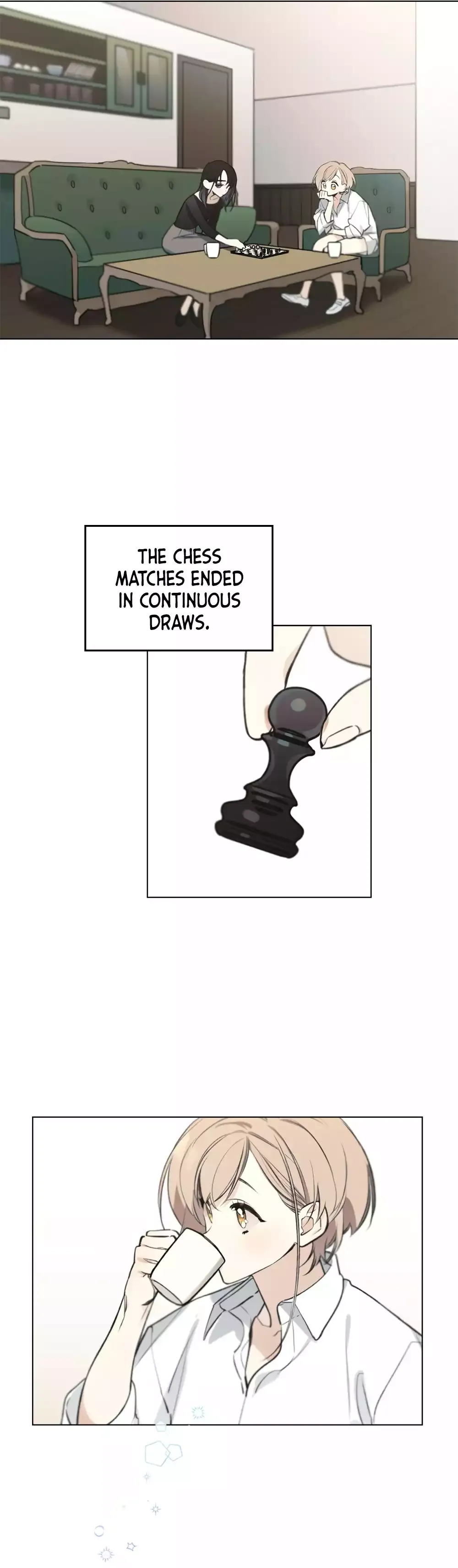 The Reason Why You Live Chapter 5 page 16 - 