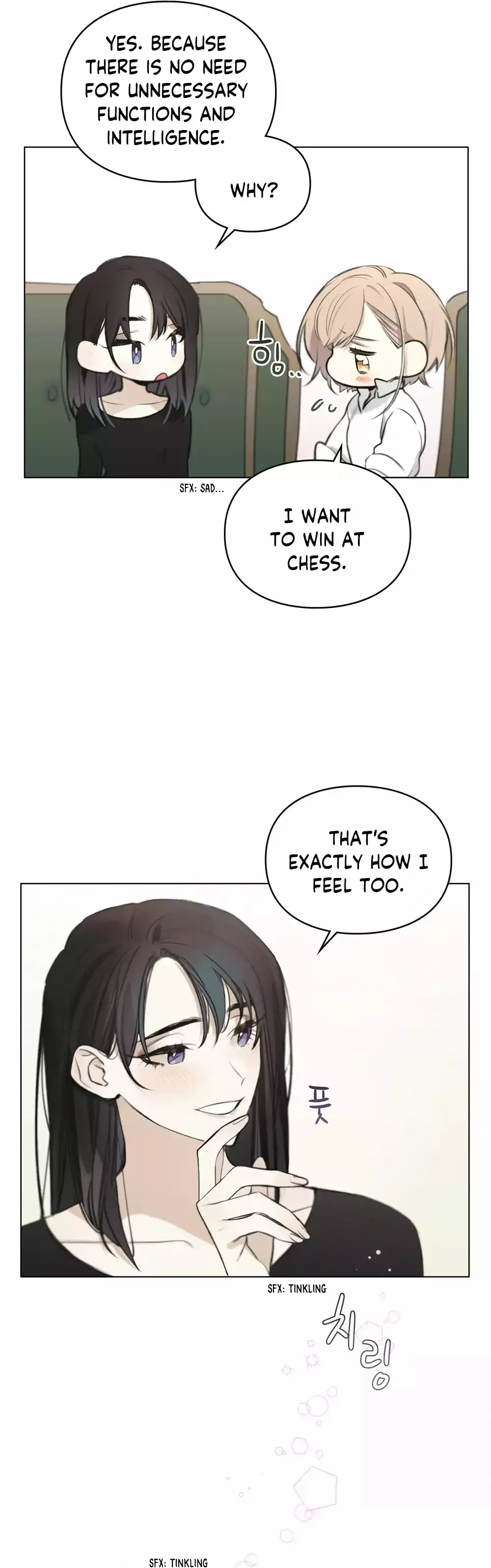 The Reason Why You Live Chapter 5 page 18 - 