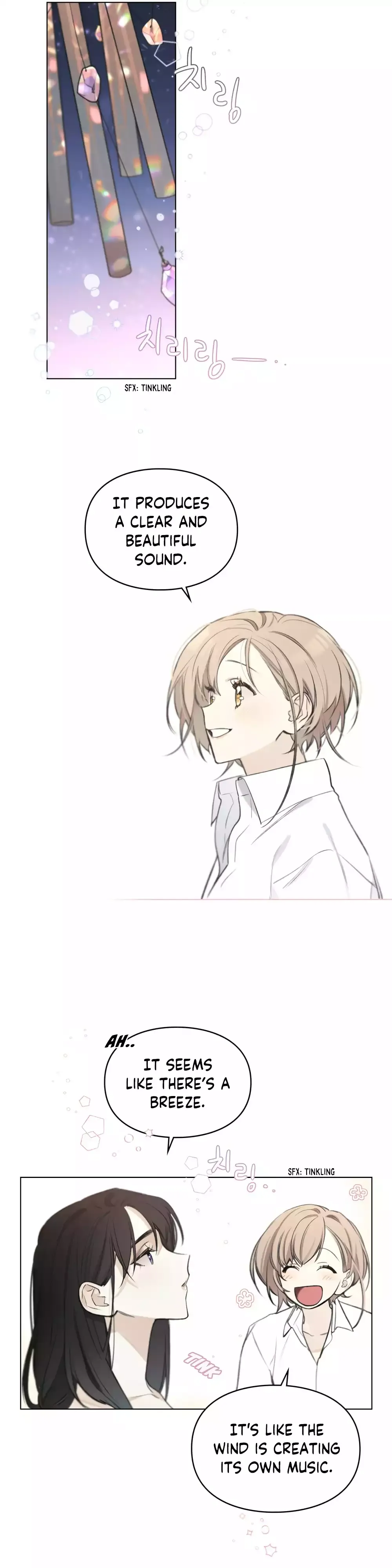 The Reason Why You Live Chapter 5 page 19 - 