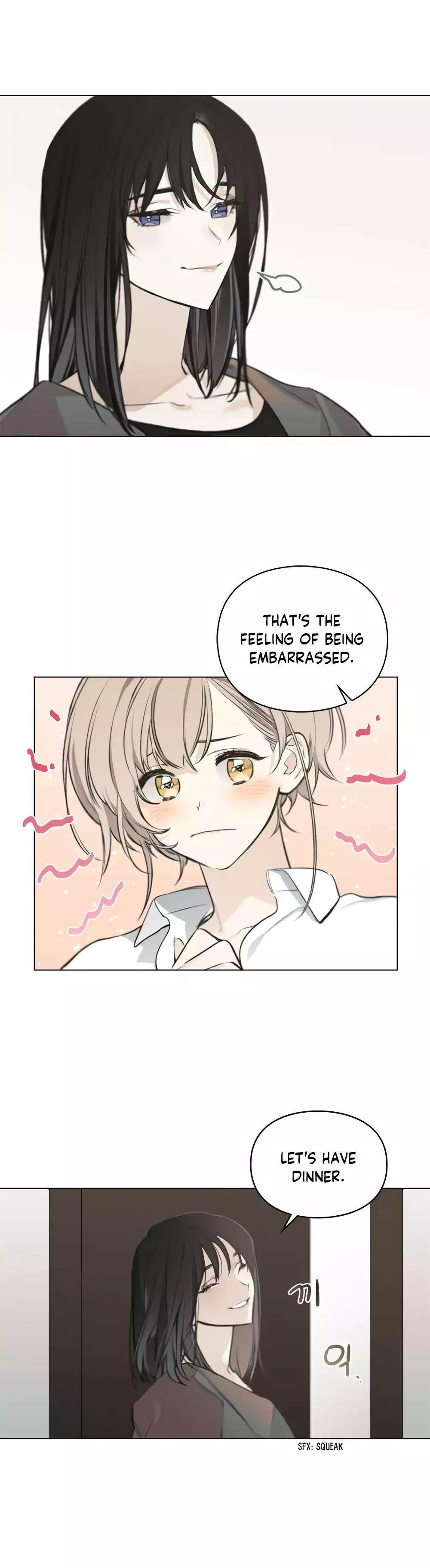 The Reason Why You Live Chapter 5 page 3 - 