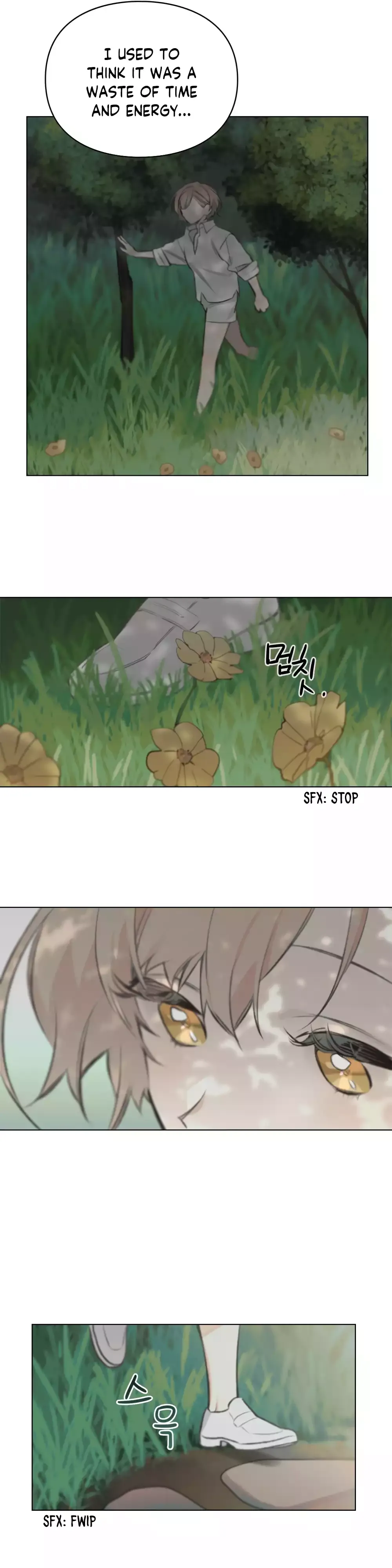 The Reason Why You Live Chapter 5 page 23 - 