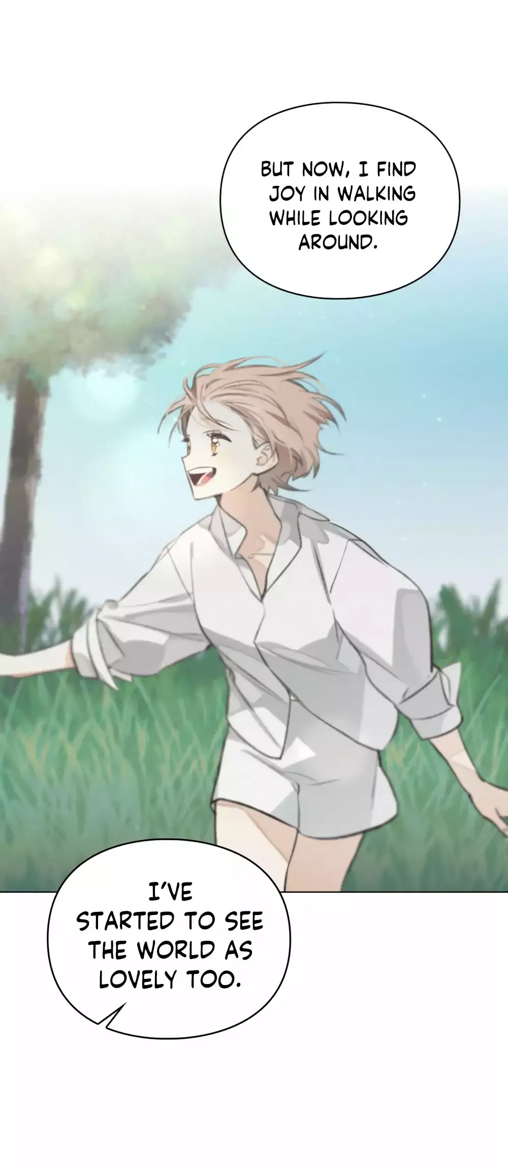 The Reason Why You Live Chapter 5 page 24 - 