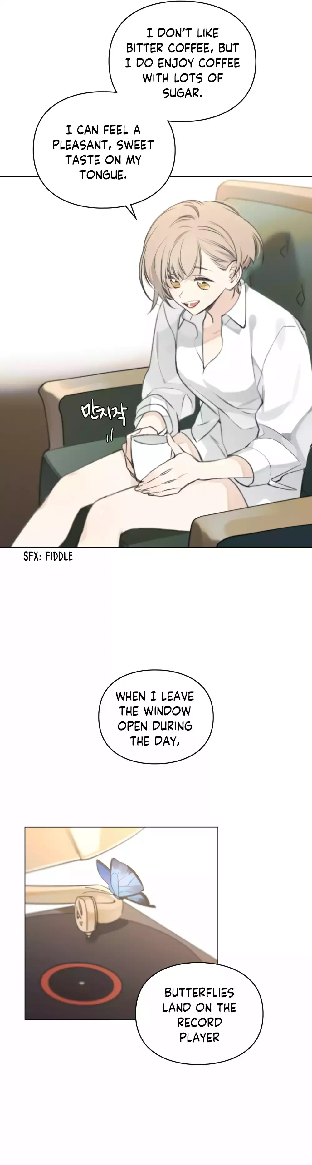 The Reason Why You Live Chapter 5 page 25 - 