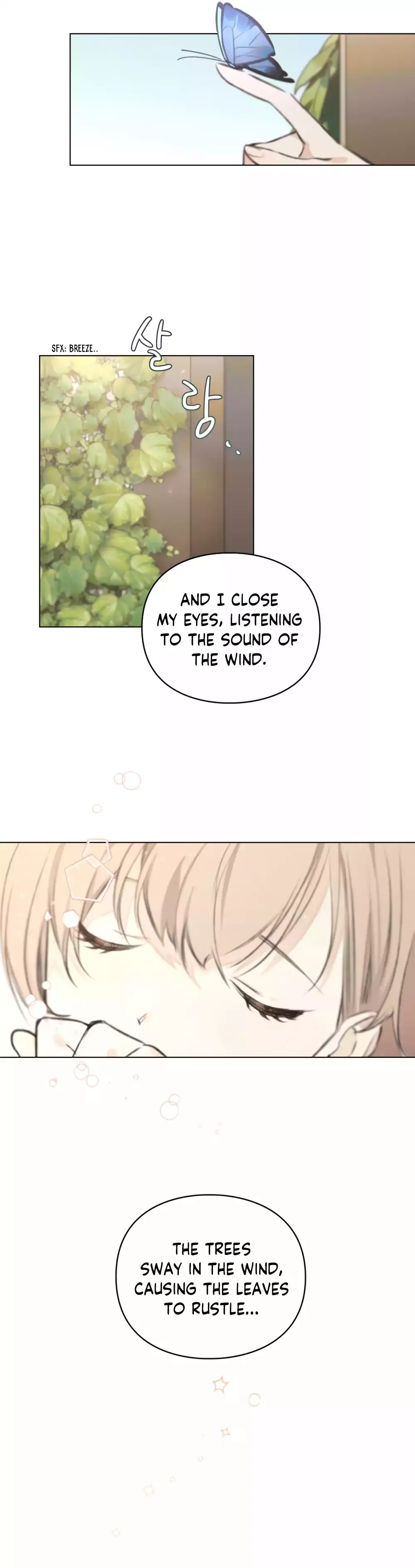 The Reason Why You Live Chapter 5 page 26 - 