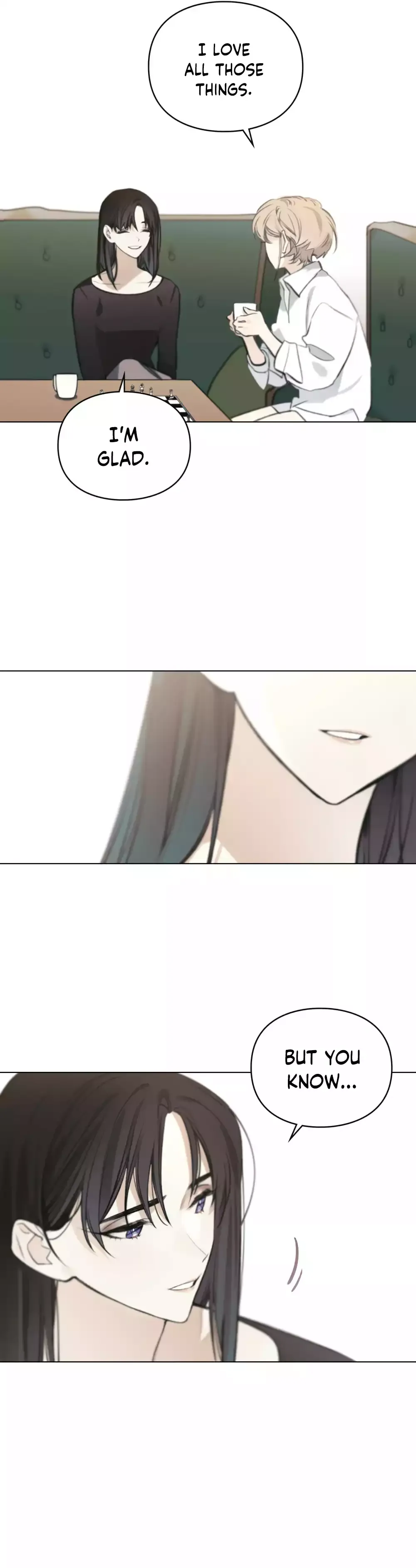 The Reason Why You Live Chapter 5 page 27 - 