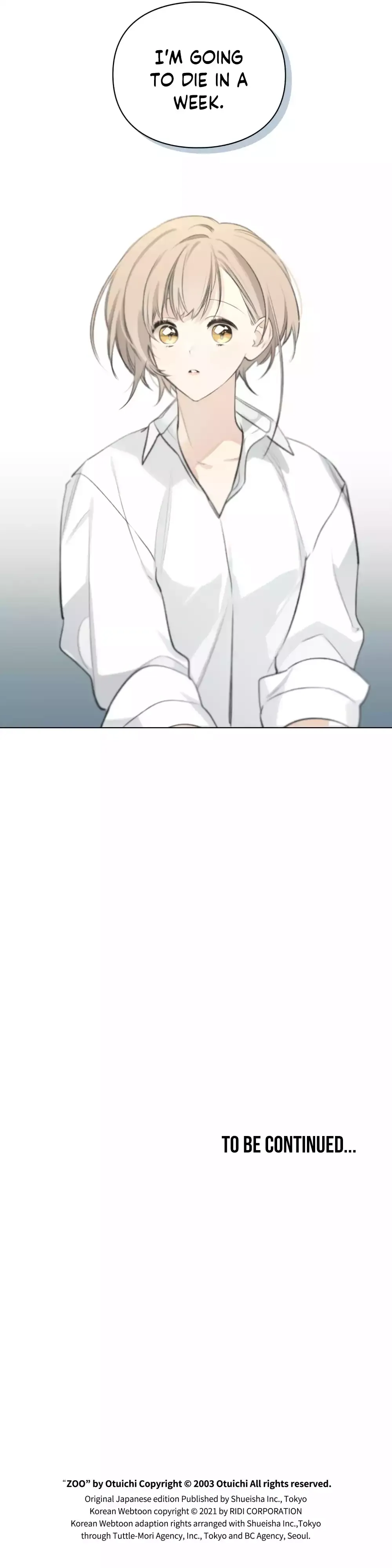 The Reason Why You Live Chapter 5 page 28 - 